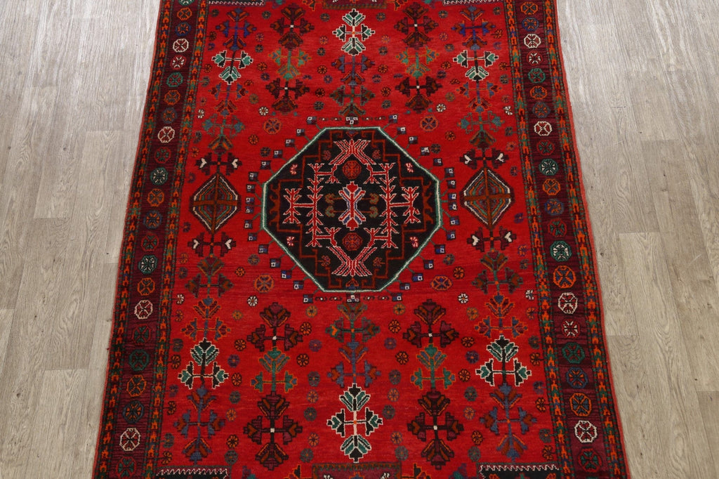 Geometric Shiraz Persian Area Rug 6x10