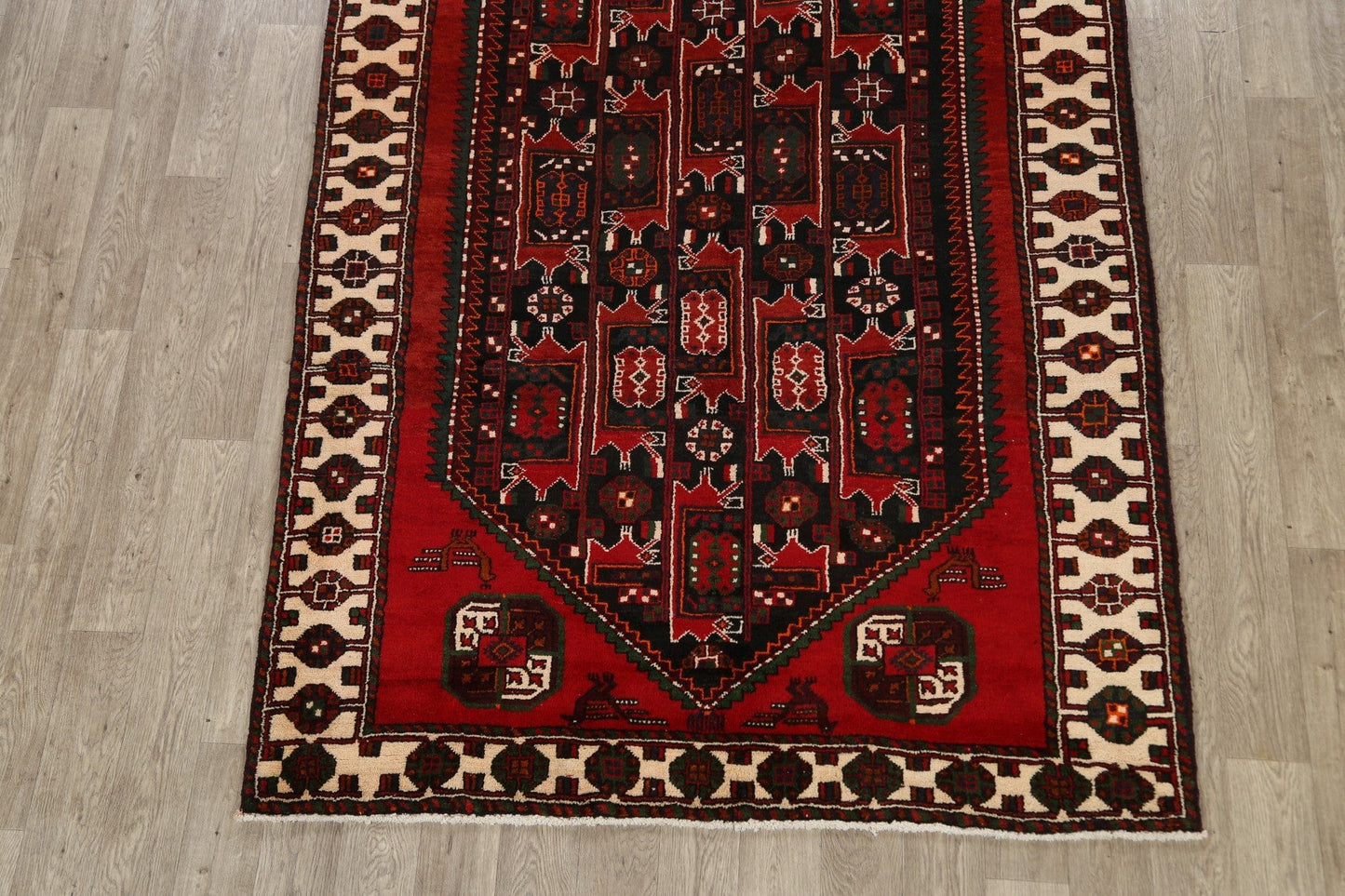 Geometric Shiraz Area Rug 6x10