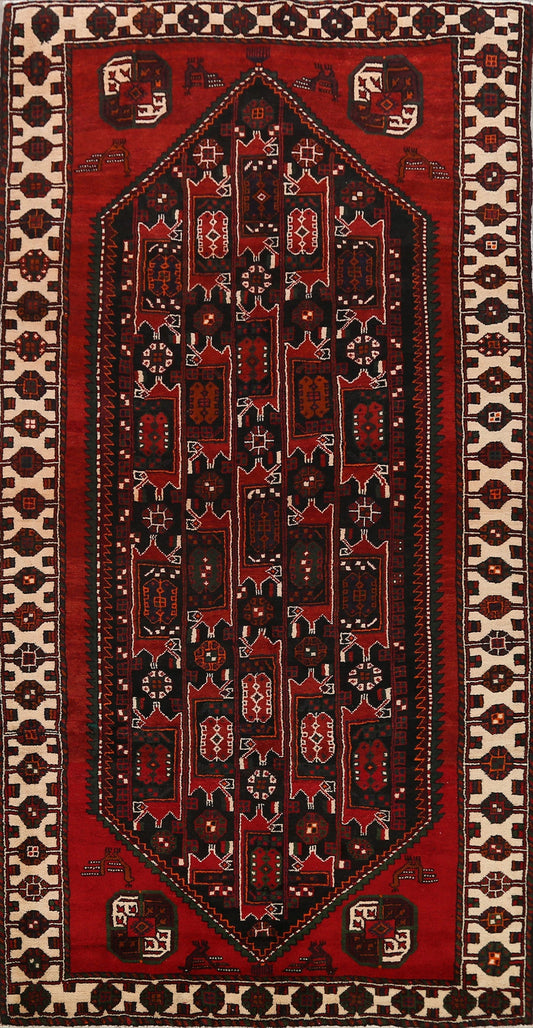 Geometric Shiraz Area Rug 6x10