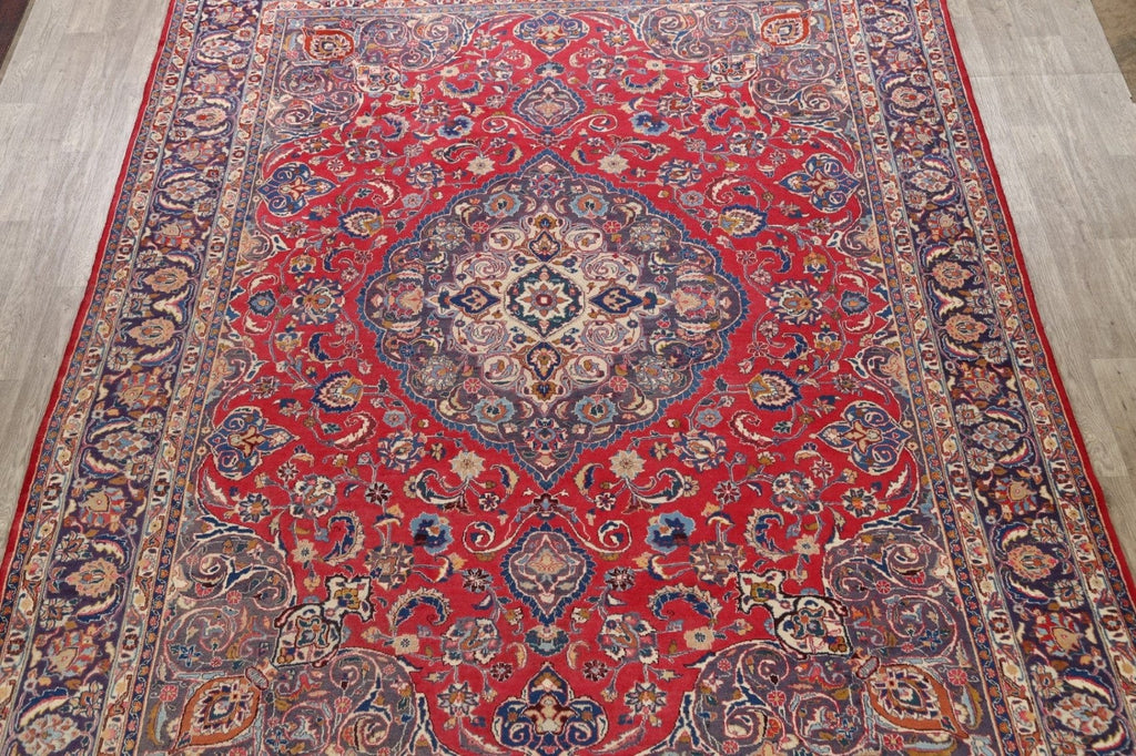 Floral Persian Area Rug 10x13
