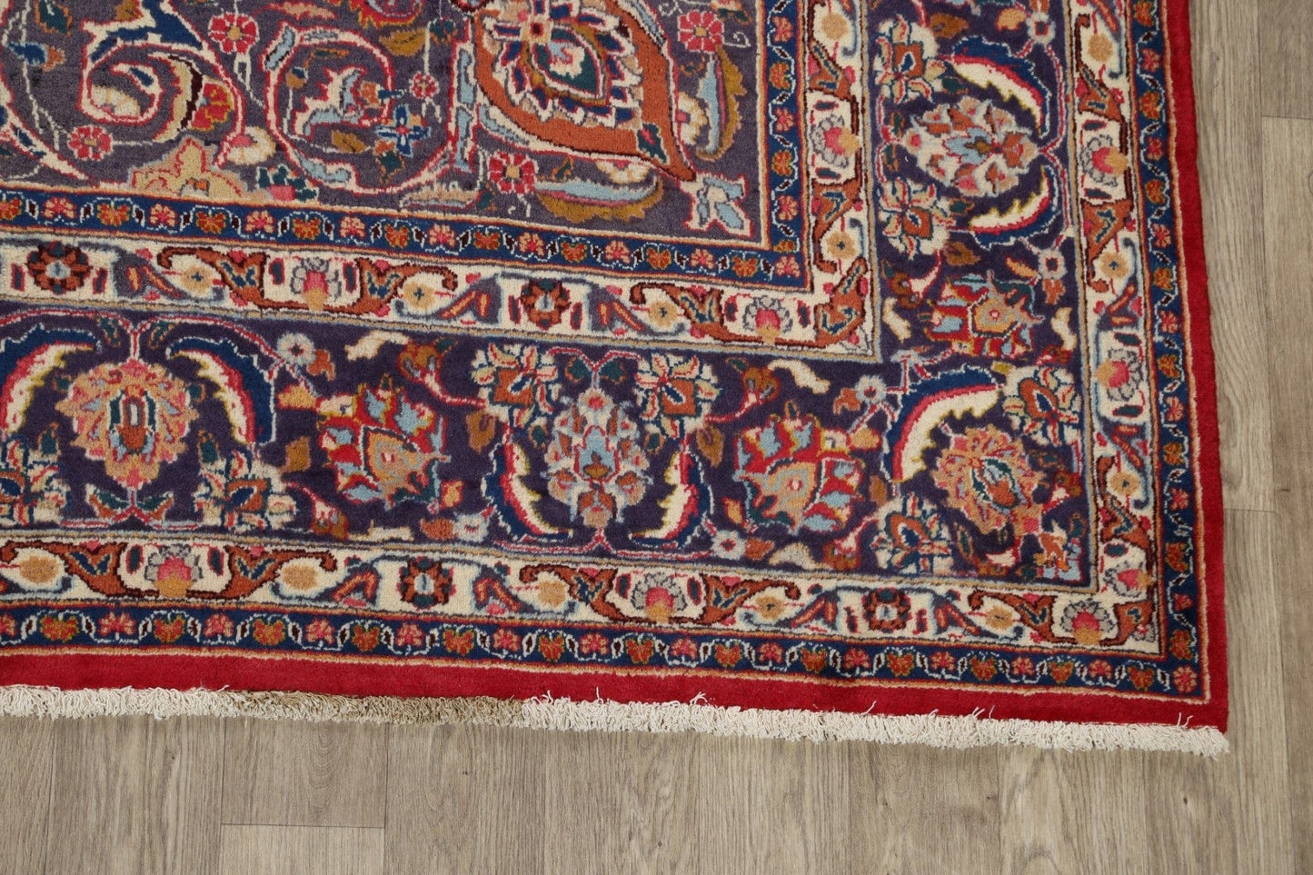 Floral Persian Area Rug 10x13