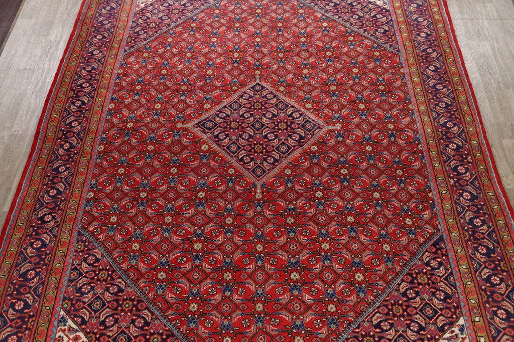 Geometric Mahal Persian Area Rug 10x13