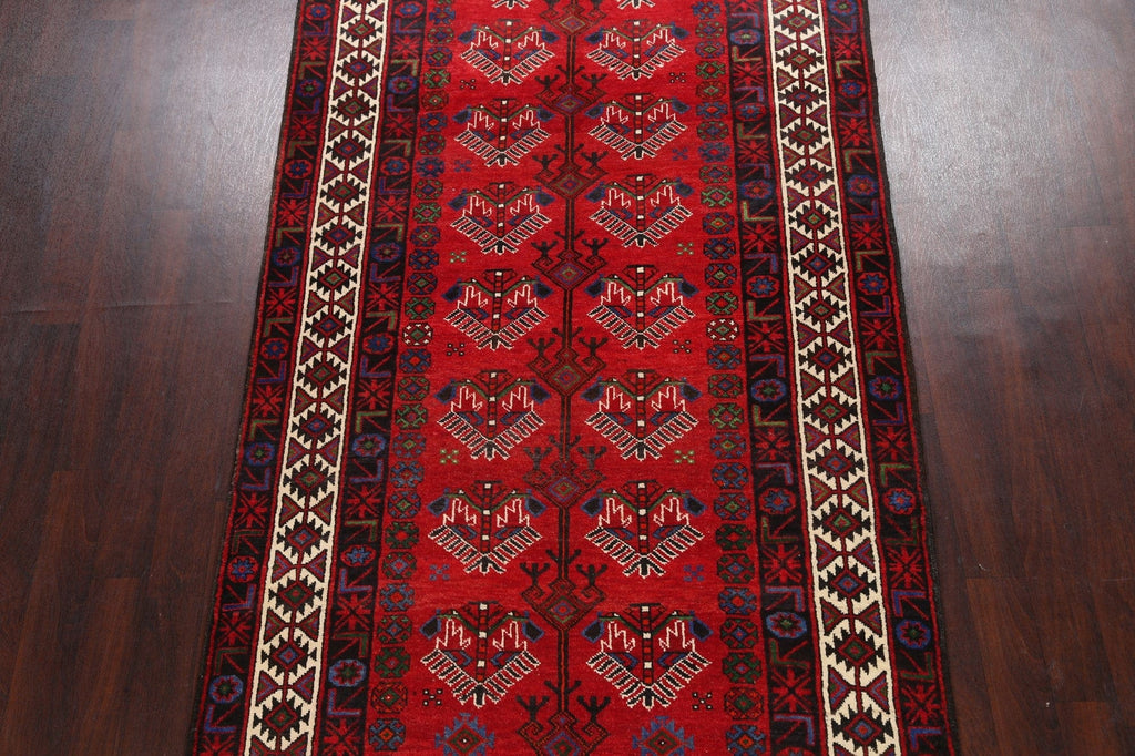 Geometric Shiraz Persian Area Rug 5x10