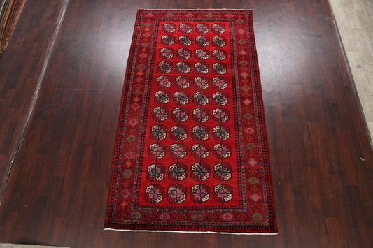 Geometric Shiraz Persian Area Rug 5x10