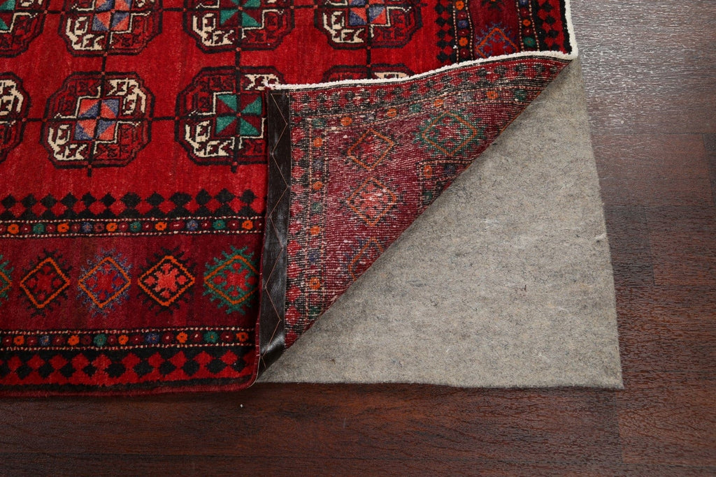 Geometric Shiraz Persian Area Rug 5x10