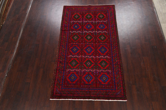 Geometric Shiraz Persian Area Rug 5x9