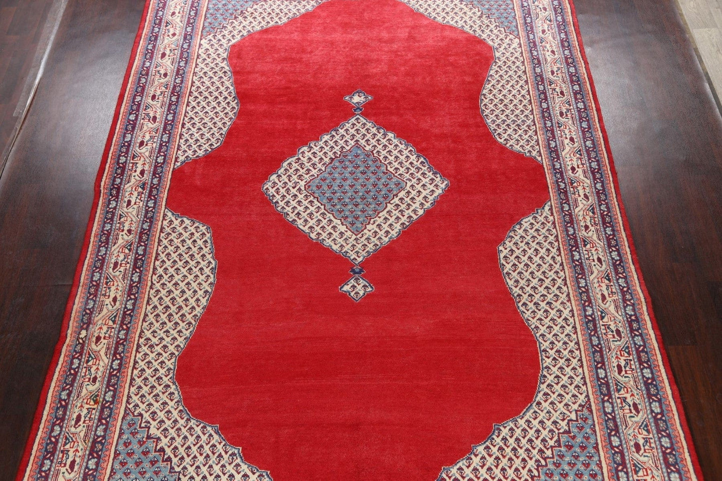 Boteh Botemir Persian Area Rug 9x13