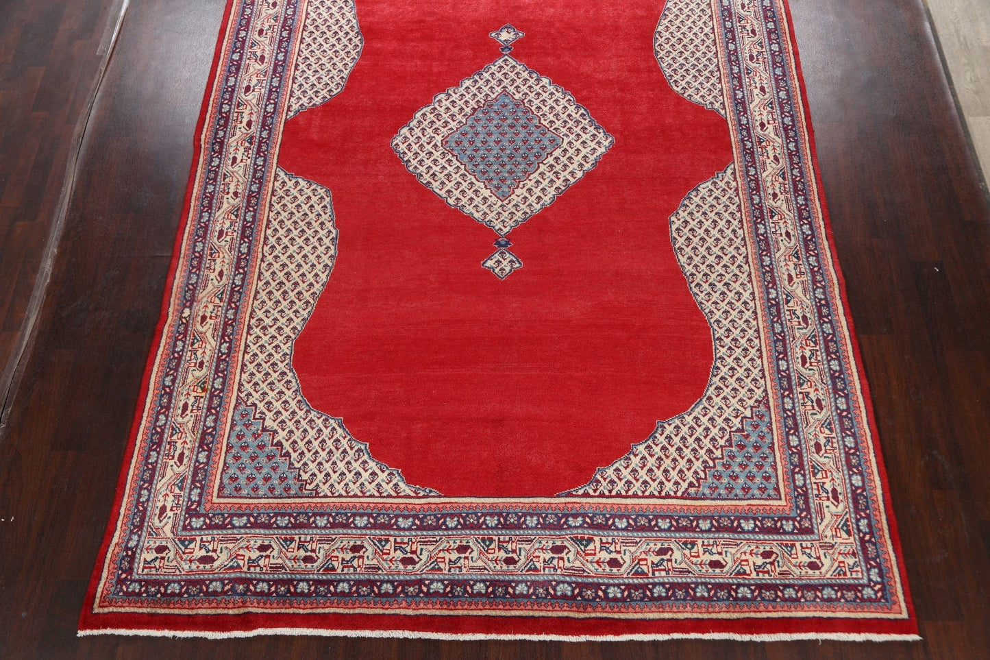 Boteh Botemir Persian Area Rug 9x13