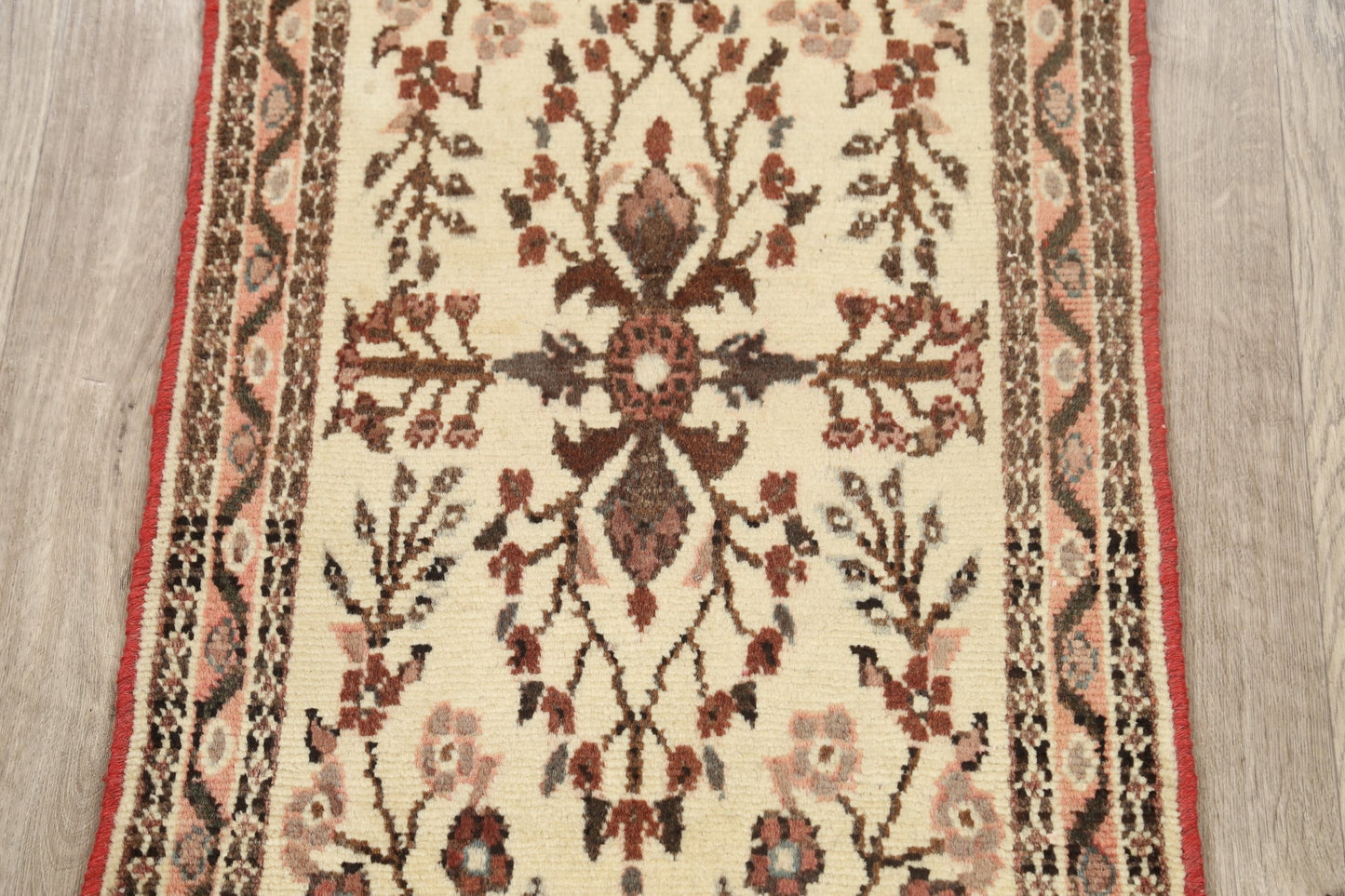 Floral Hamedan Persian Area Rug 2x3