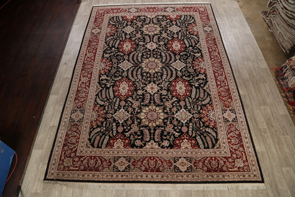 Floral Sino Persian Oriental Area Rug 10x14