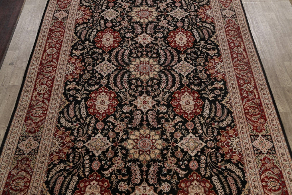 Floral Sino Persian Oriental Area Rug 10x14