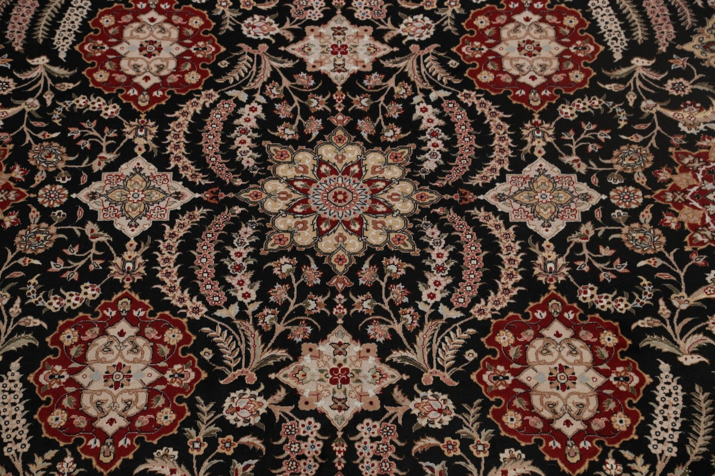 Floral Sino Persian Oriental Area Rug 10x14