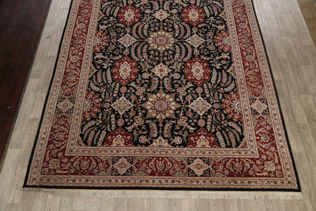 Floral Sino Persian Oriental Area Rug 10x14