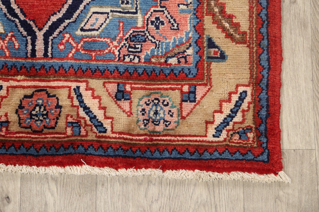 Geometric Viss Persian Area Rug 3x6