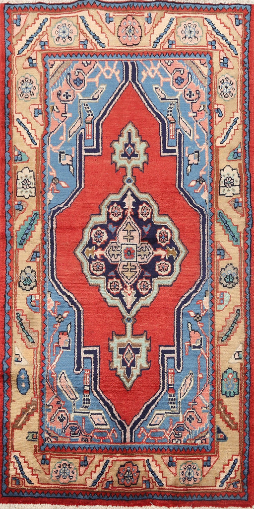 Geometric Viss Persian Area Rug 3x6