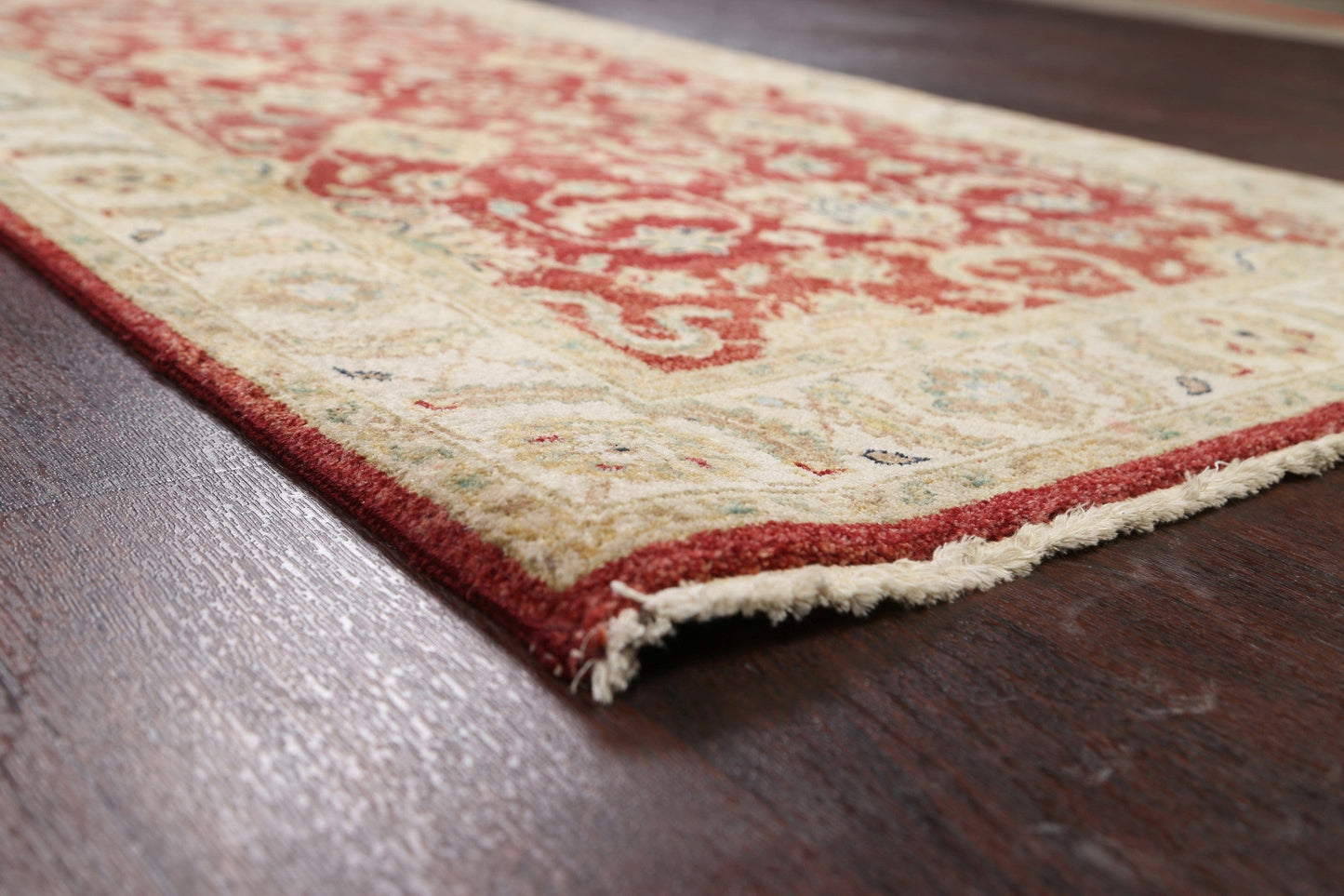 Floral Oushak Oriental Area Rug 3x5