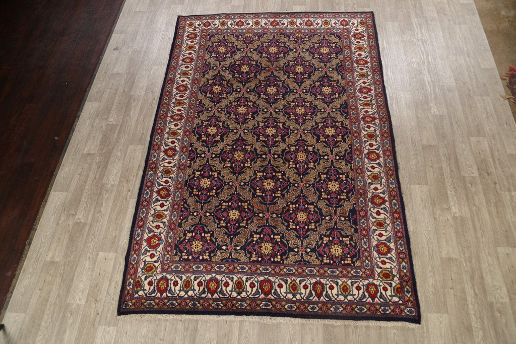 All-Over Mood Persian Area Rug 7x11