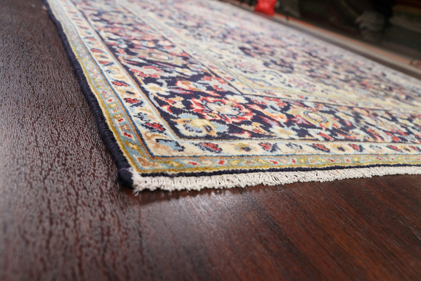 Floral Najafabad Persian Area Rug 7x10