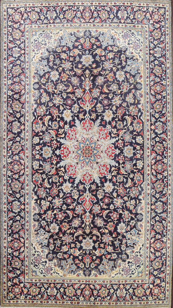 Floral Najafabad Persian Area Rug 7x10