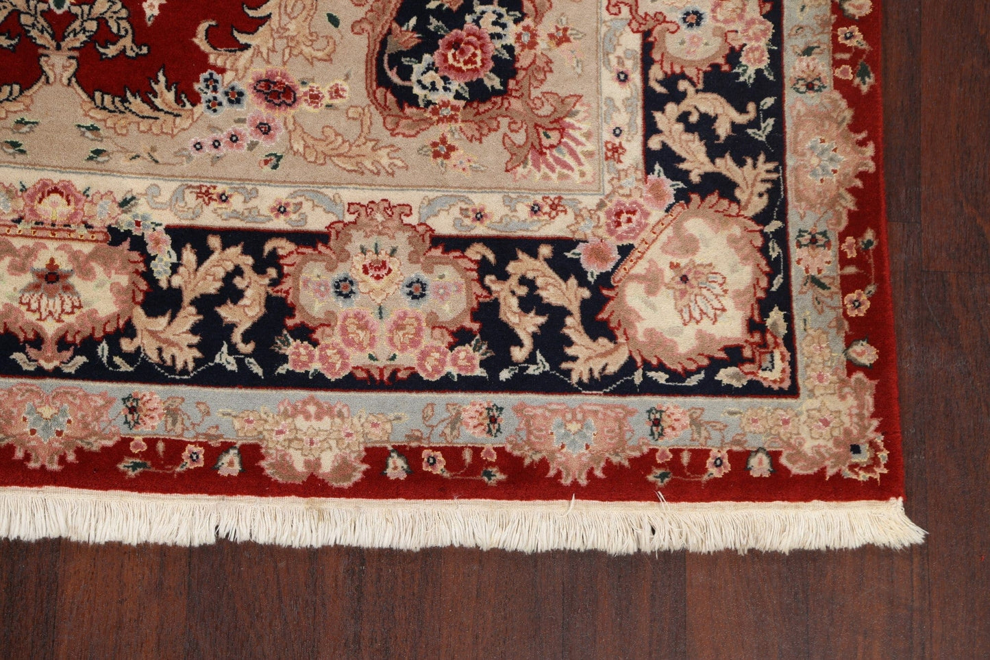 Floral Aubusson Oriental Area Rug 6x9