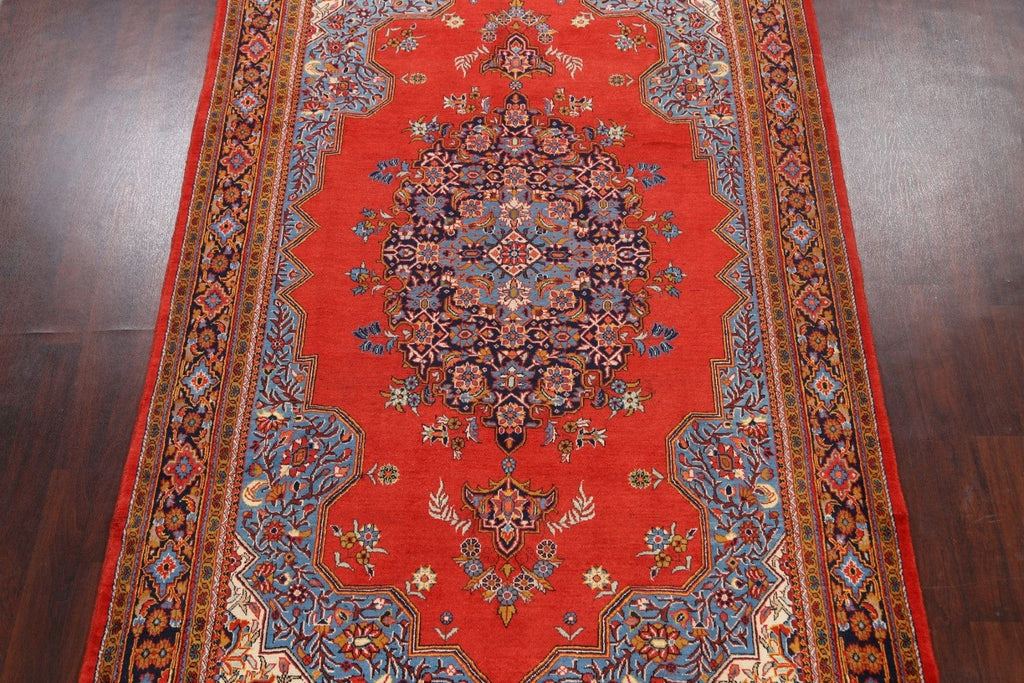 Geometric Viss Persian Area Rug 7x11