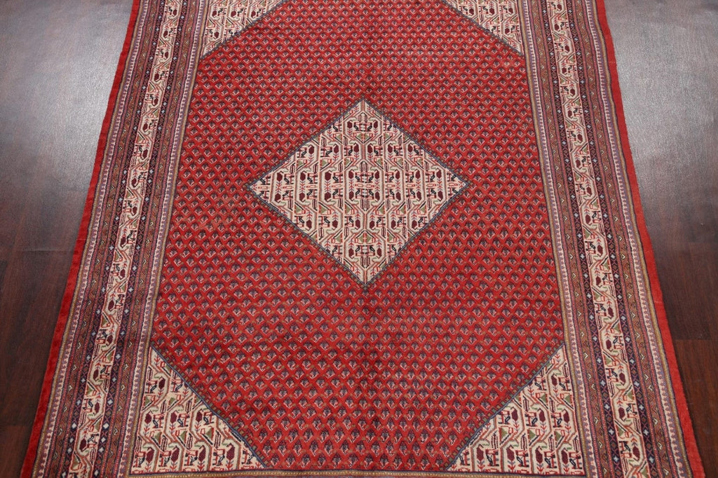 Boteh Botemir Persian Area Rug 7x11