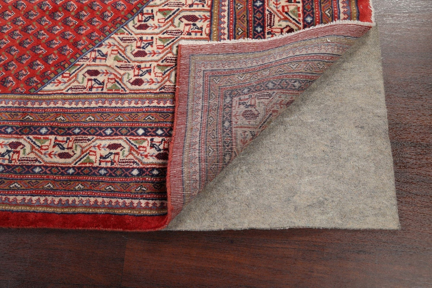 Boteh Botemir Persian Area Rug 7x11