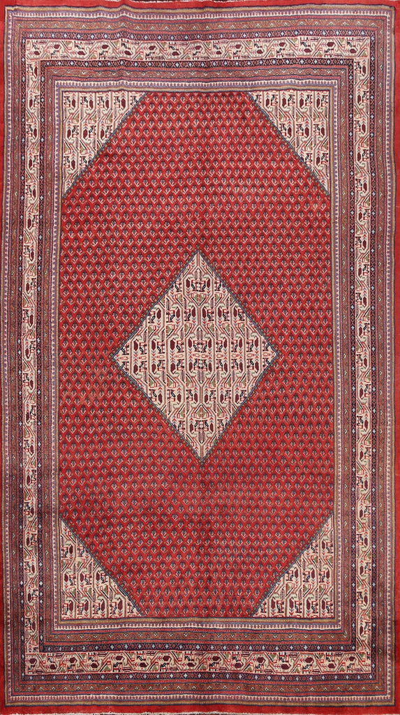 Boteh Botemir Persian Area Rug 7x11