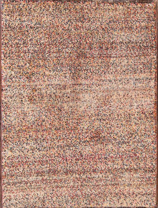 3x5 Gabbeh Persian Area Rug