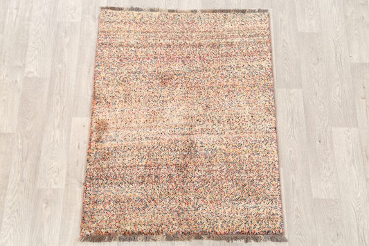 3x5 Gabbeh Persian Area Rug