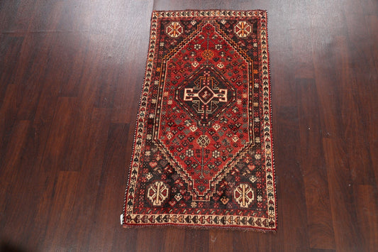 Geometric Shiraz Persian Area Rug 3x5