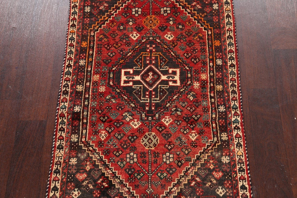 Geometric Shiraz Persian Area Rug 3x5