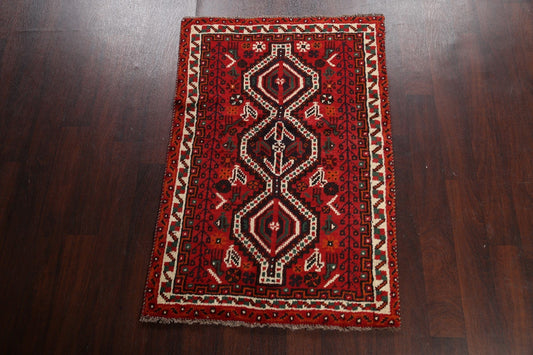 Geometric Shiraz Persian Area Rug 3x5