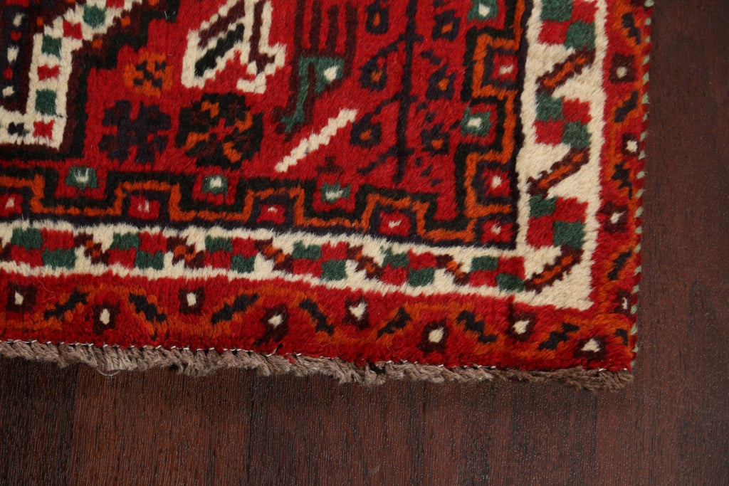 Geometric Shiraz Persian Area Rug 3x5