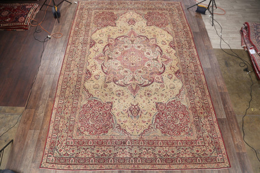 10x15 Kerman Lavar Persian Area Rug