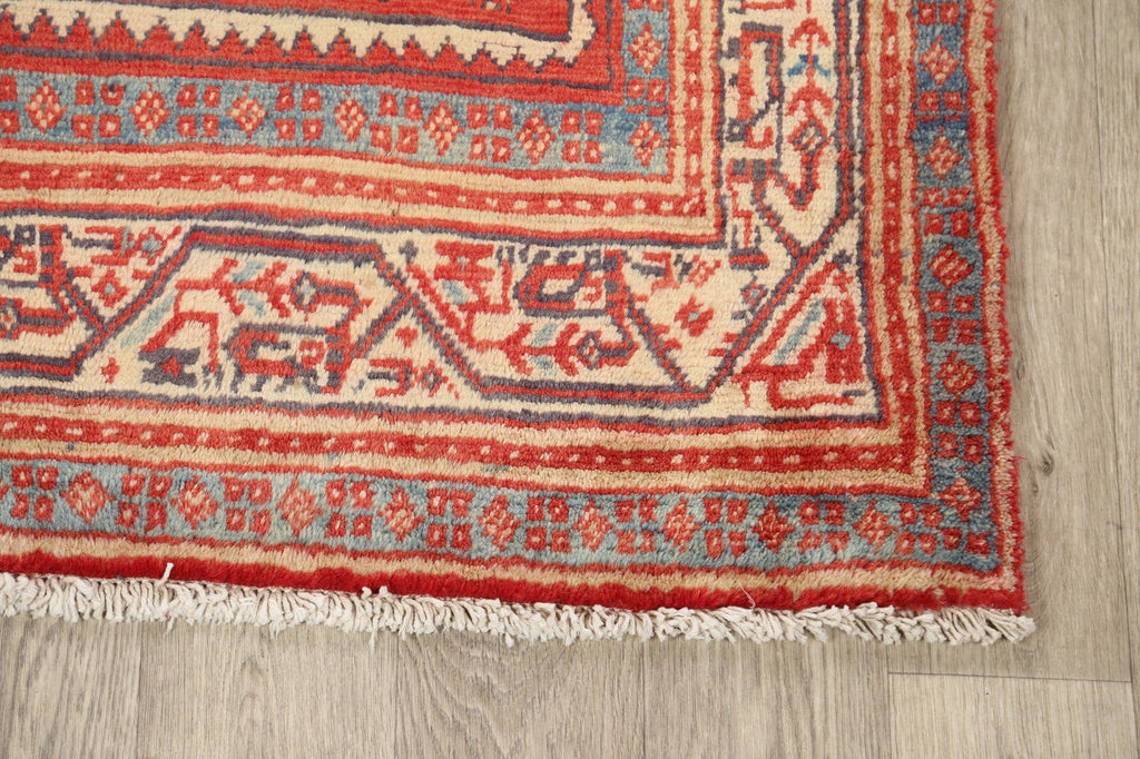 Boteh Botemir Persian Area Rug 4x5