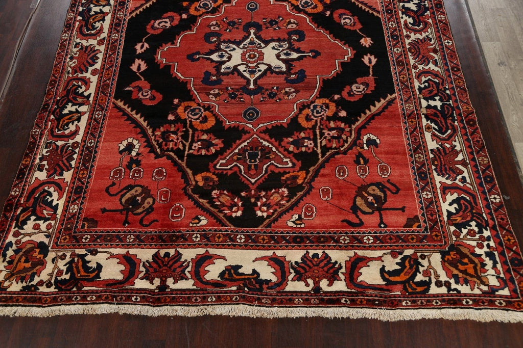 100% Vegetable Dye Bakhtiari Persian Area Rug 11x14