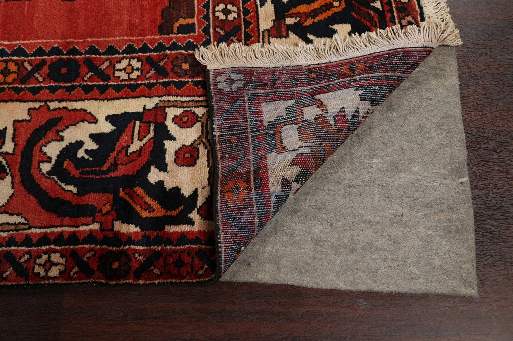 100% Vegetable Dye Bakhtiari Persian Area Rug 11x14