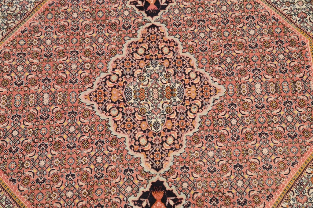 Geometric Bidjar Persian Area Rug 7x10