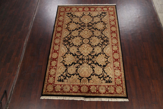 All-Over Floral Agra Oriental Area Rug 6x9