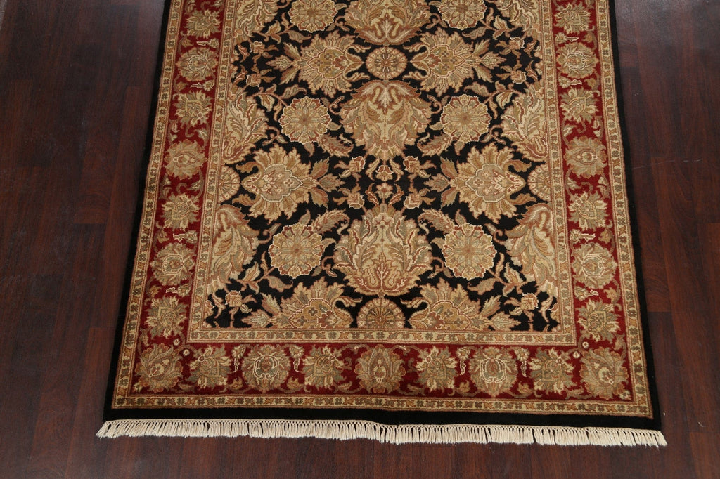 All-Over Floral Agra Oriental Area Rug 6x9