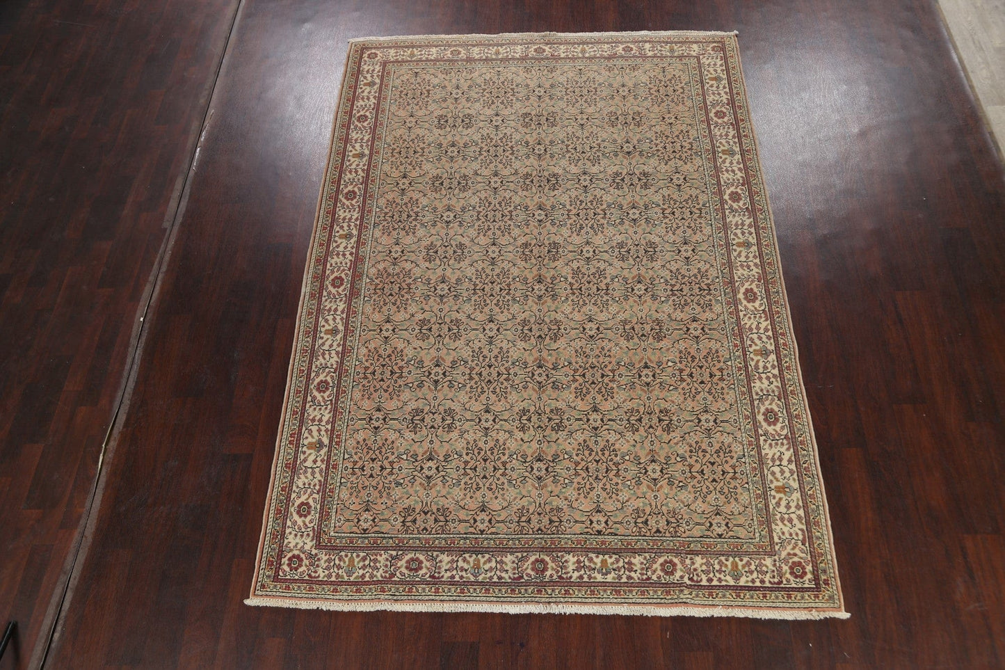 All-Over Anatolian Oriental Area Rug 7x9