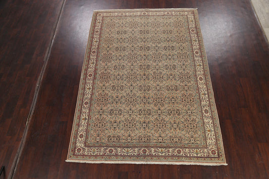 All-Over Anatolian Oriental Area Rug 7x9