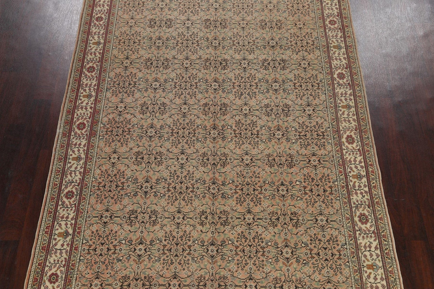 All-Over Anatolian Oriental Area Rug 7x9