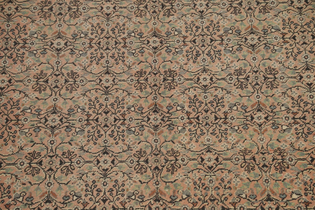 All-Over Anatolian Oriental Area Rug 7x9