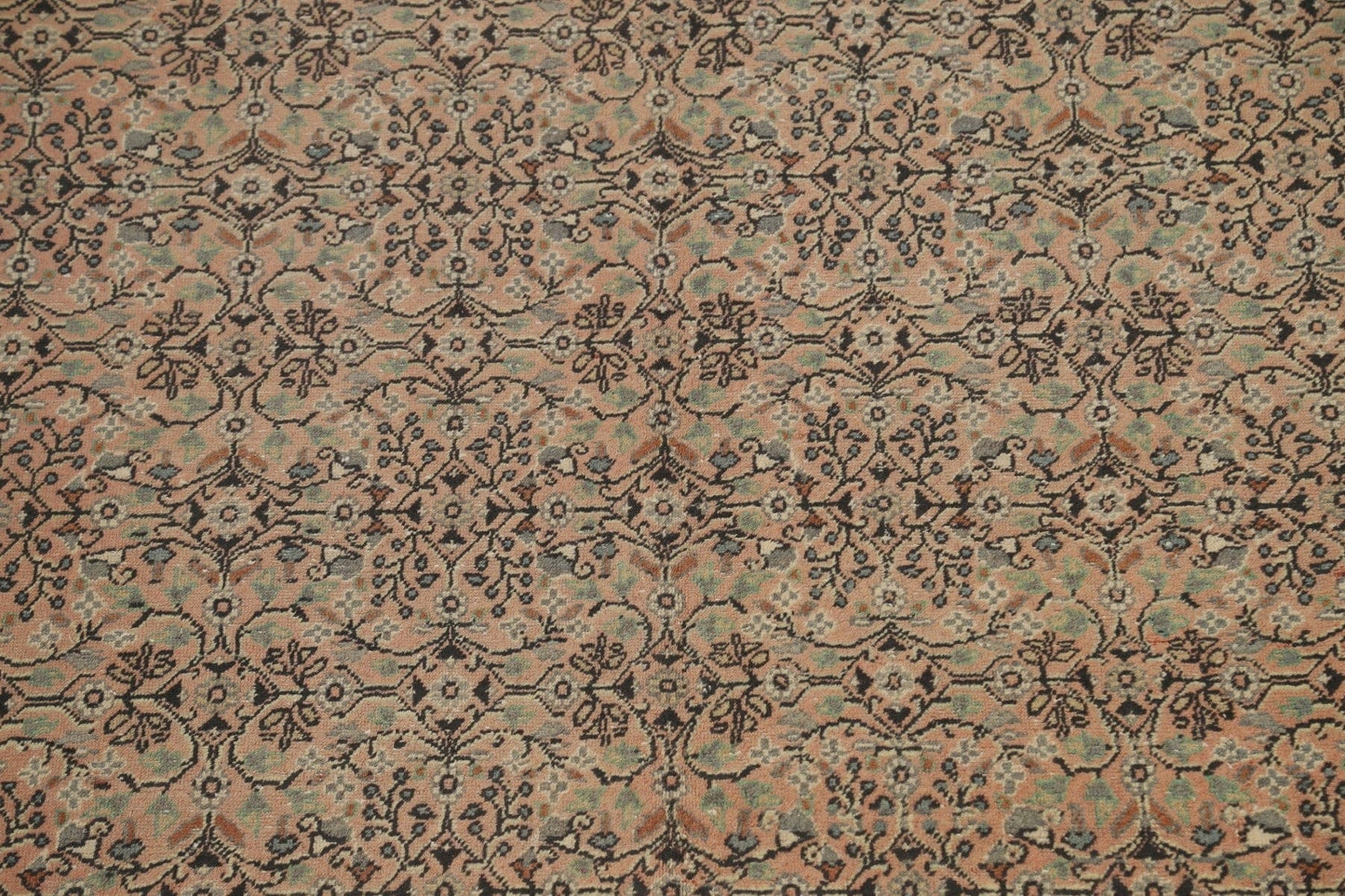 All-Over Anatolian Oriental Area Rug 7x9