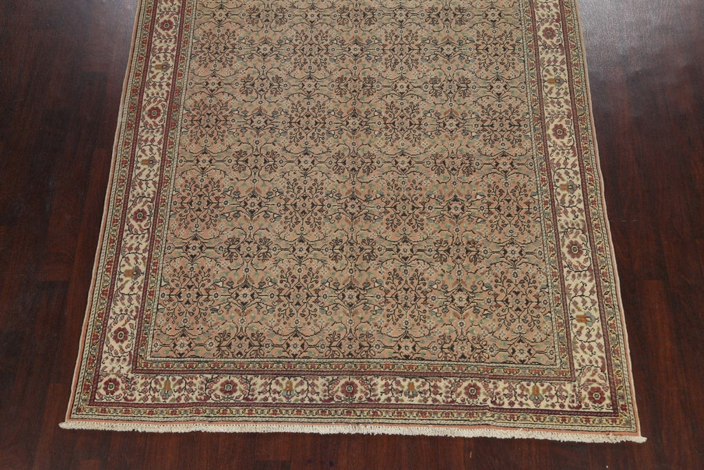 All-Over Anatolian Oriental Area Rug 7x9