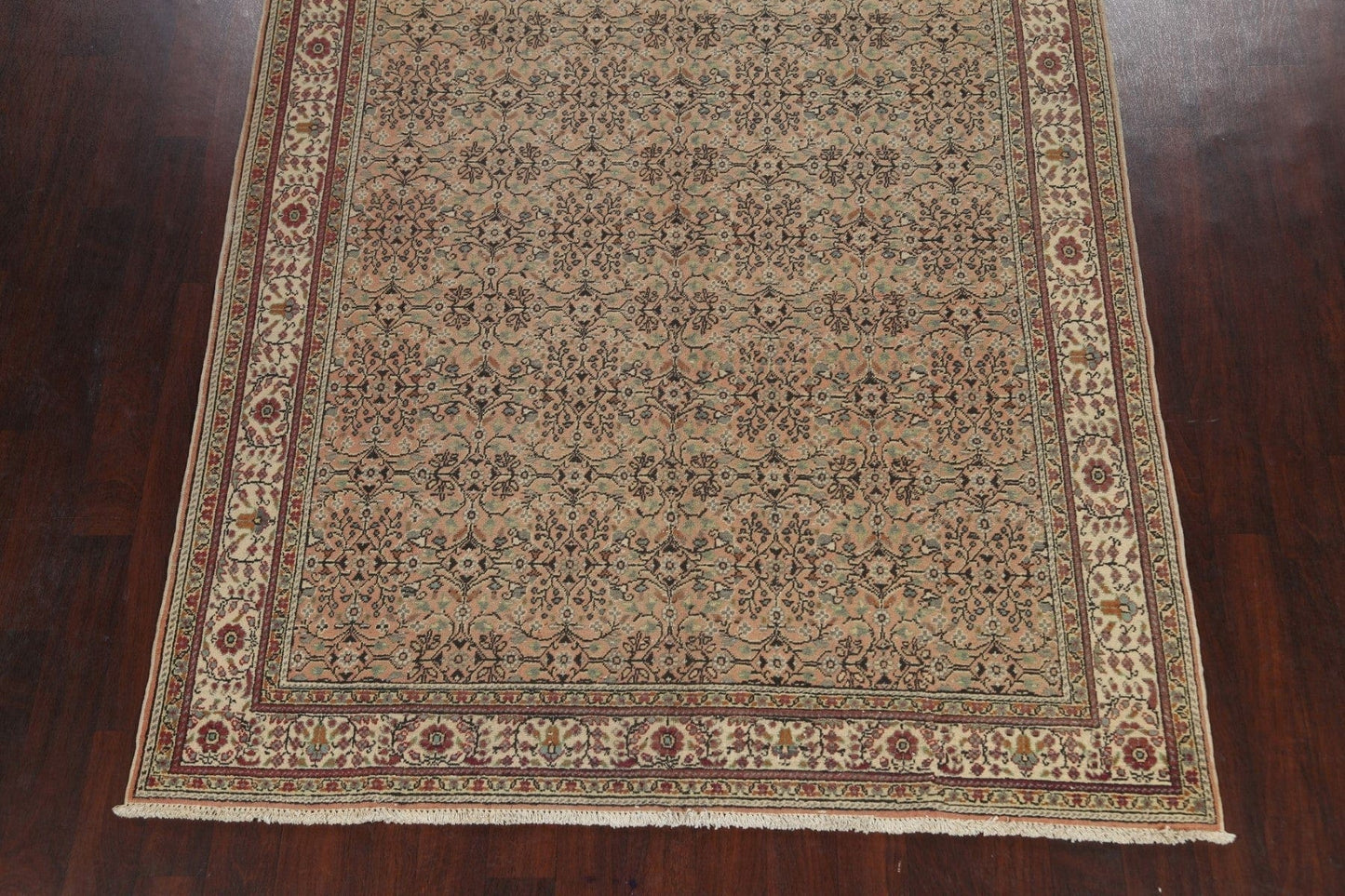 All-Over Anatolian Oriental Area Rug 7x9