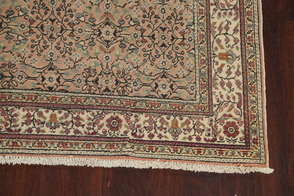 All-Over Anatolian Oriental Area Rug 7x9