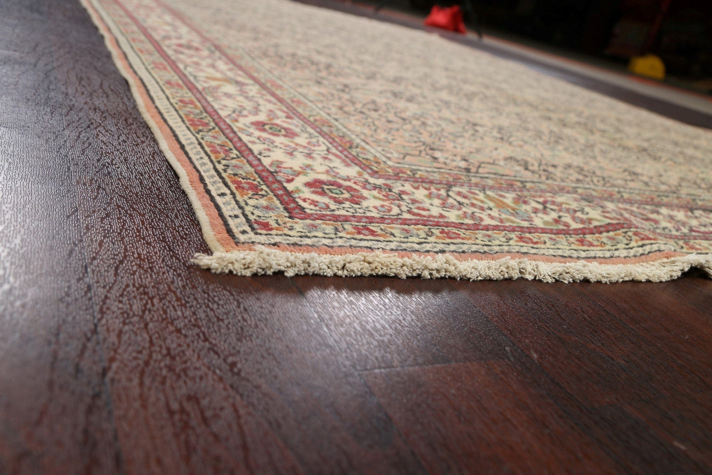 All-Over Anatolian Oriental Area Rug 7x9